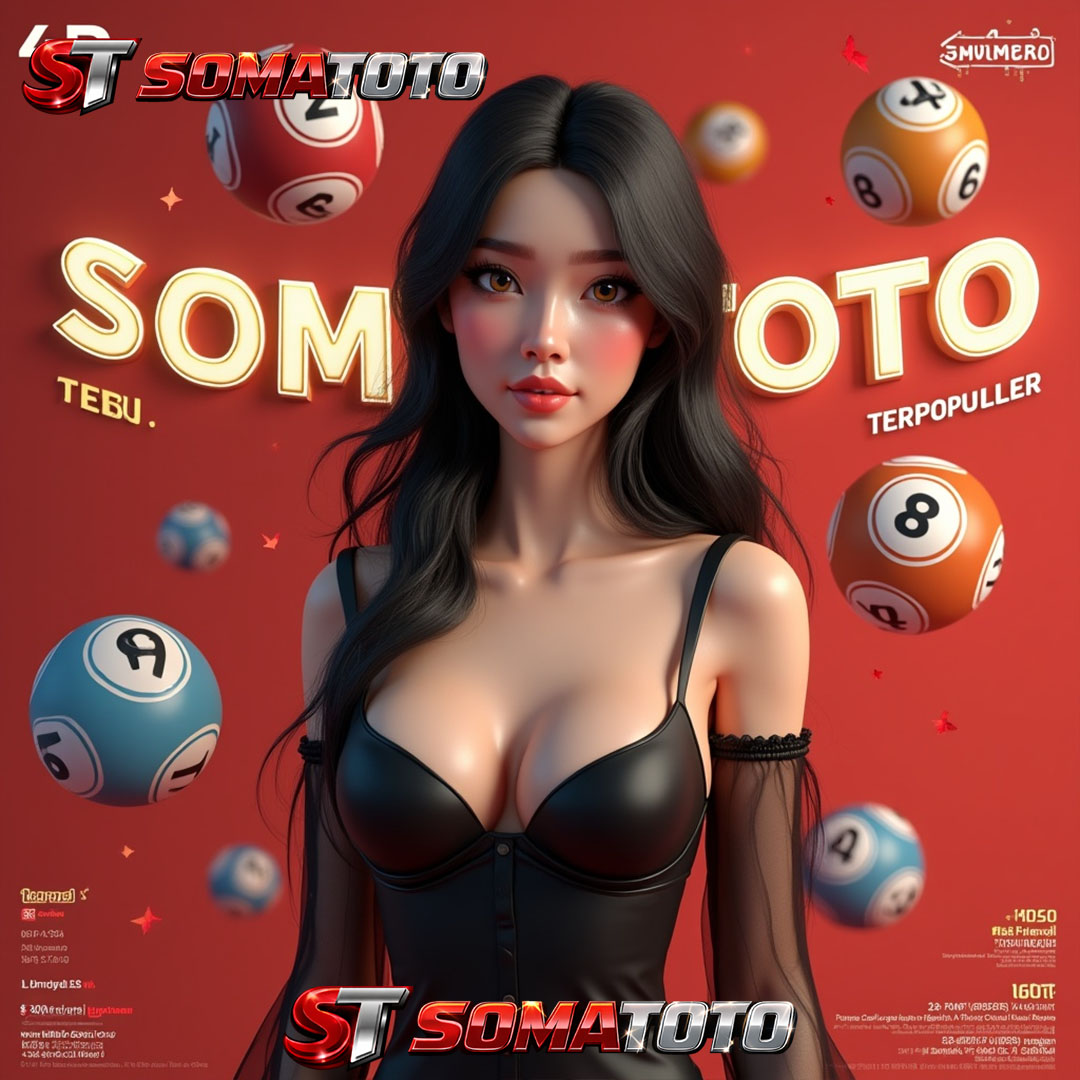 SOMA TOTO : Toto Togel Online & Toto Slot Terpercaya Minimal Depo 5K Langsung Masuk image 1